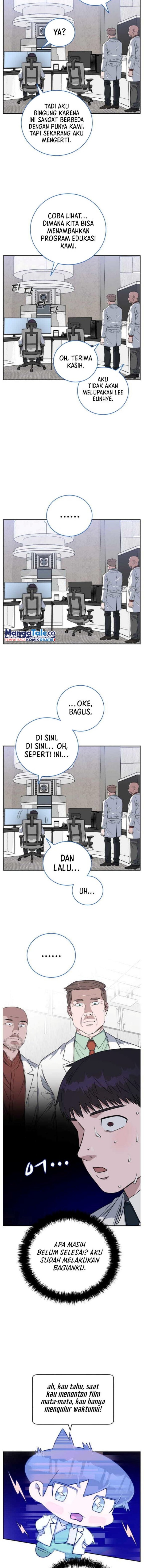 A.i. Doctor Chapter 72