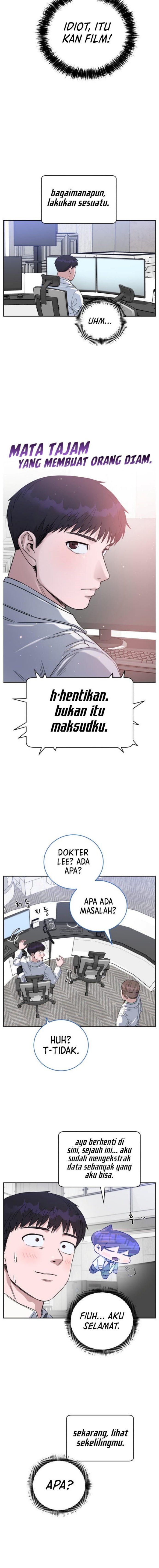 A.i. Doctor Chapter 72