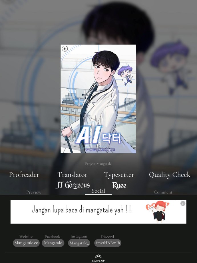 A.i. Doctor Chapter 72