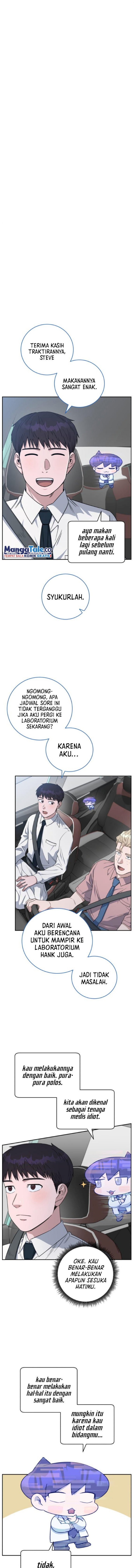 A.i. Doctor Chapter 72