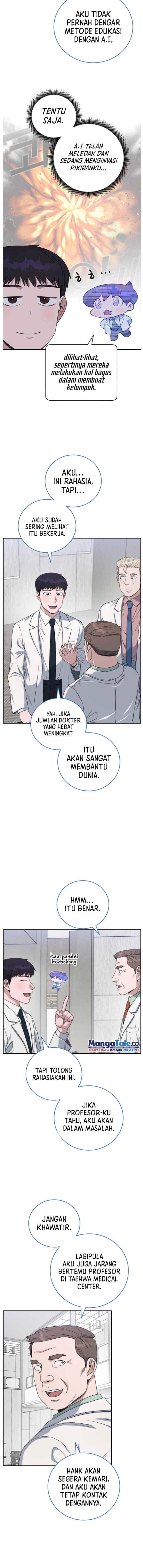 A.i. Doctor Chapter 72