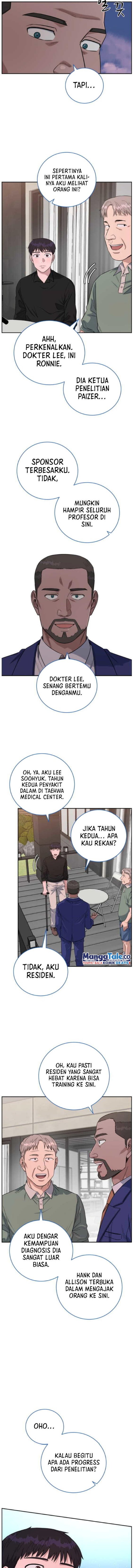 A.i. Doctor Chapter 73