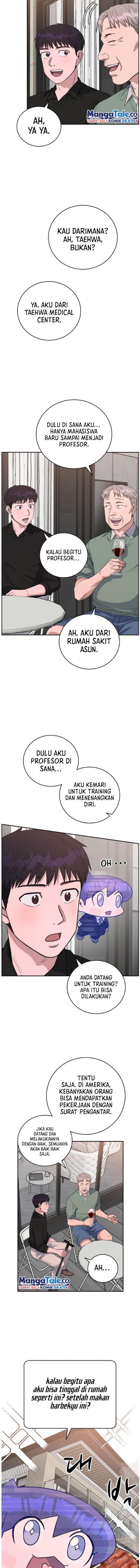 A.i. Doctor Chapter 73