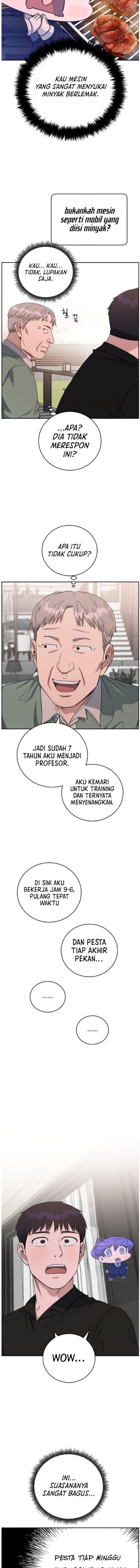 A.i. Doctor Chapter 73