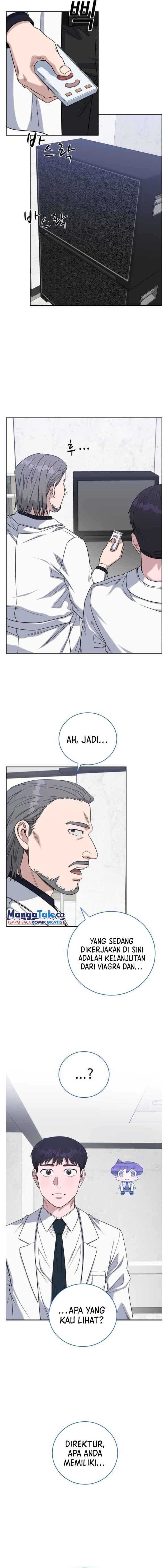 A.i. Doctor Chapter 74