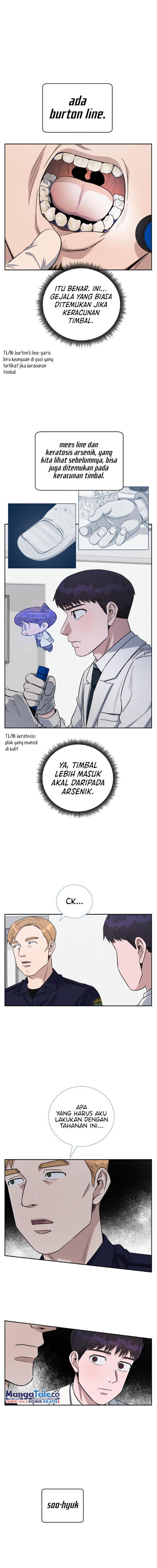 A.i. Doctor Chapter 76