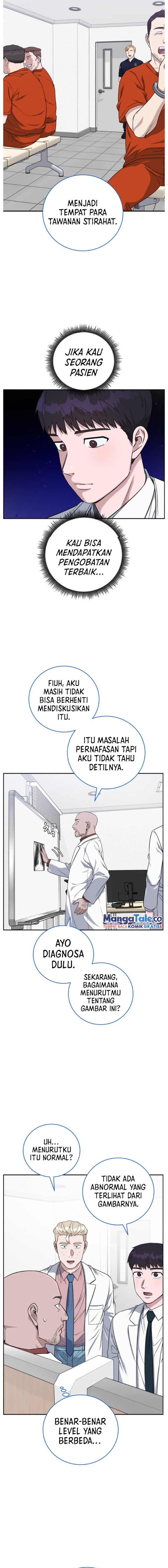 A.i. Doctor Chapter 76