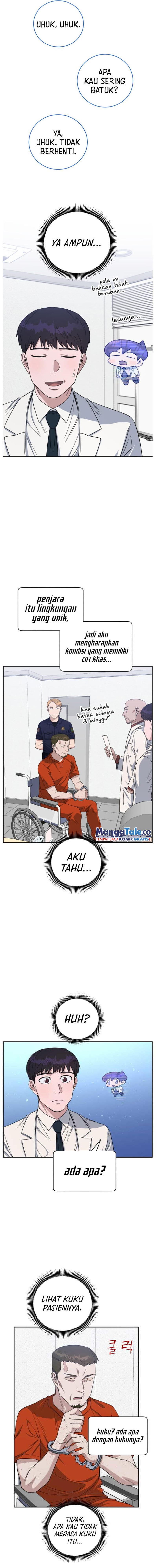 A.i. Doctor Chapter 76