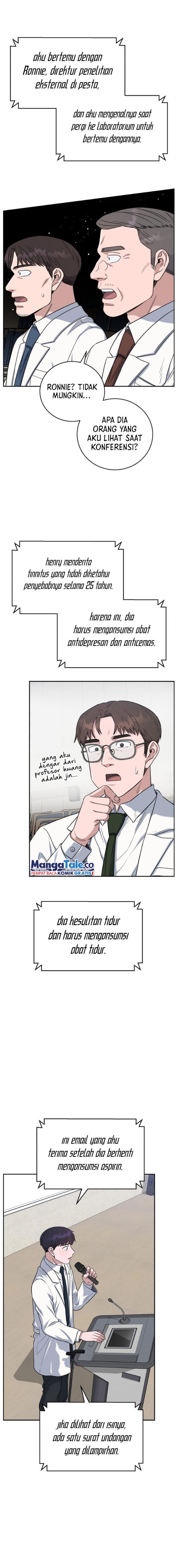 A.i. Doctor Chapter 78