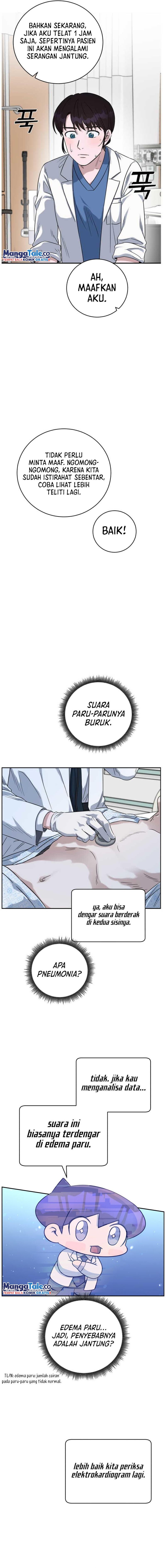 A.i. Doctor Chapter 79