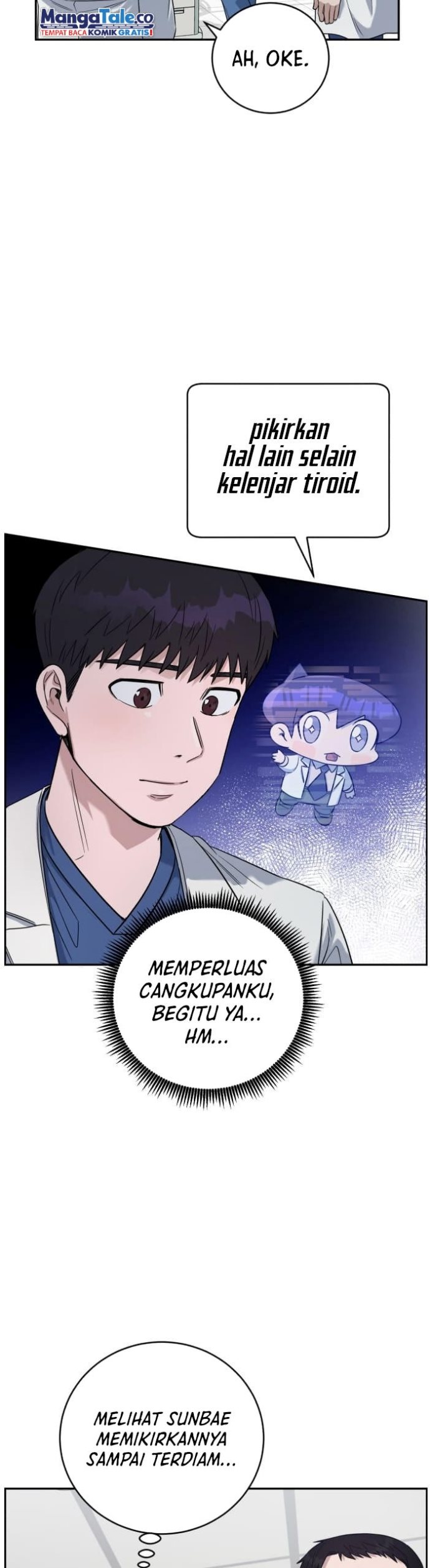 A.i. Doctor Chapter 80