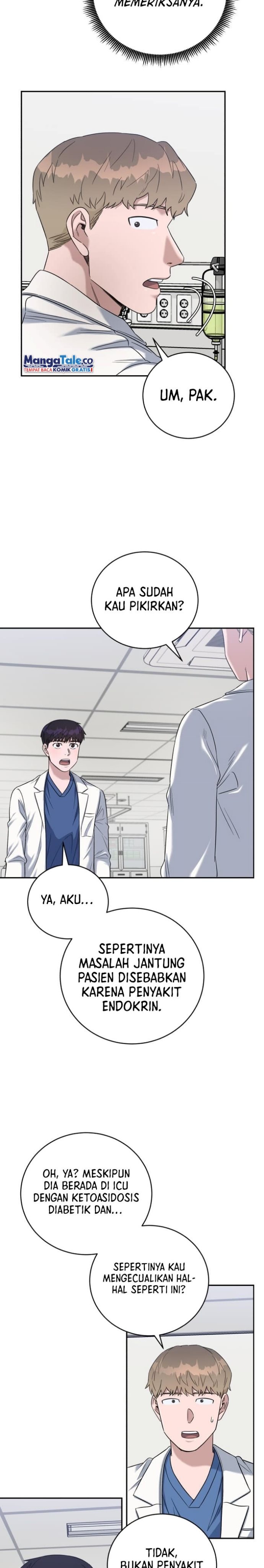 A.i. Doctor Chapter 80