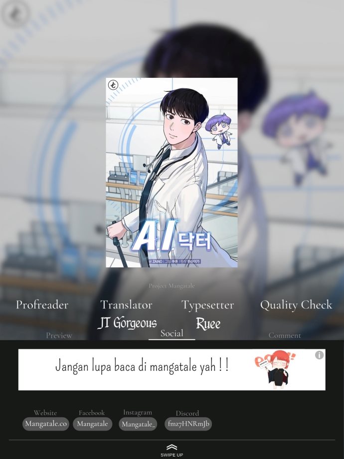 A.i. Doctor Chapter 80