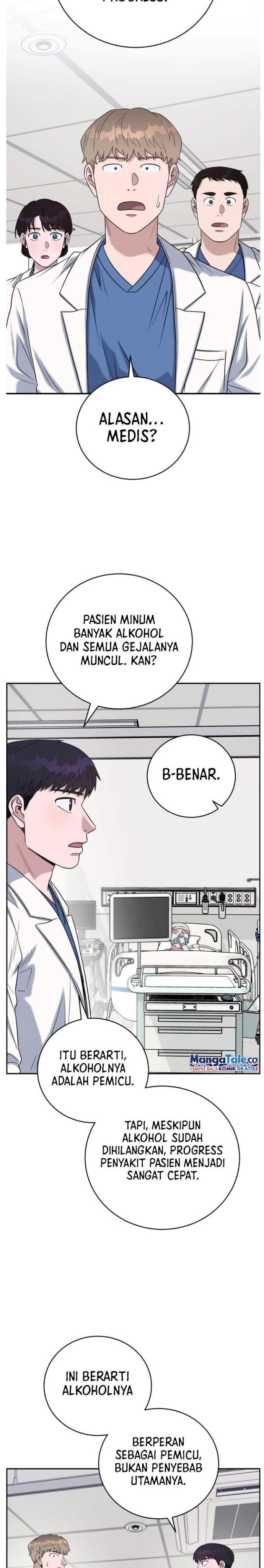 A.i. Doctor Chapter 80