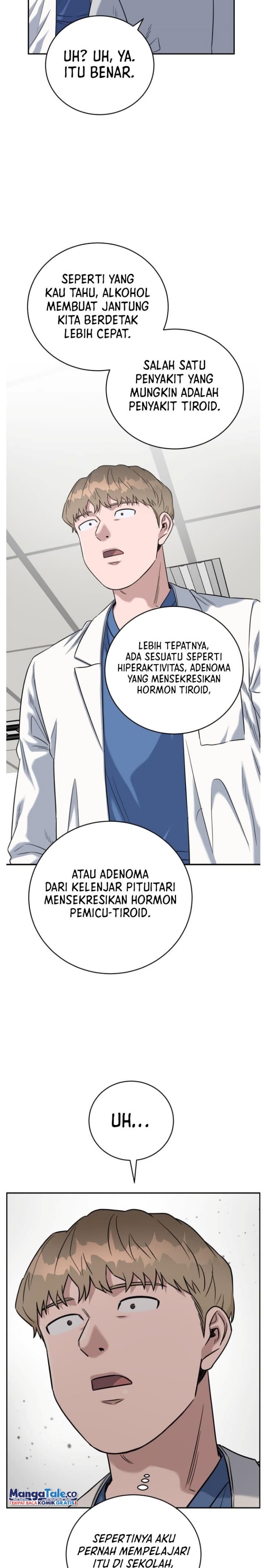 A.i. Doctor Chapter 80