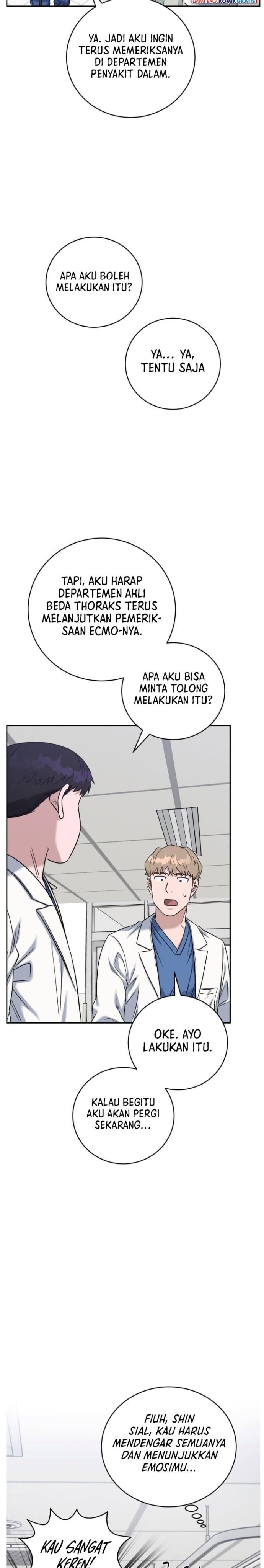 A.i. Doctor Chapter 80