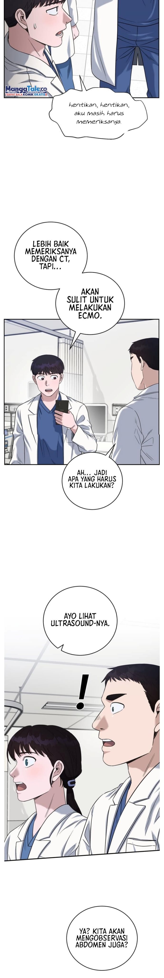 A.i. Doctor Chapter 80