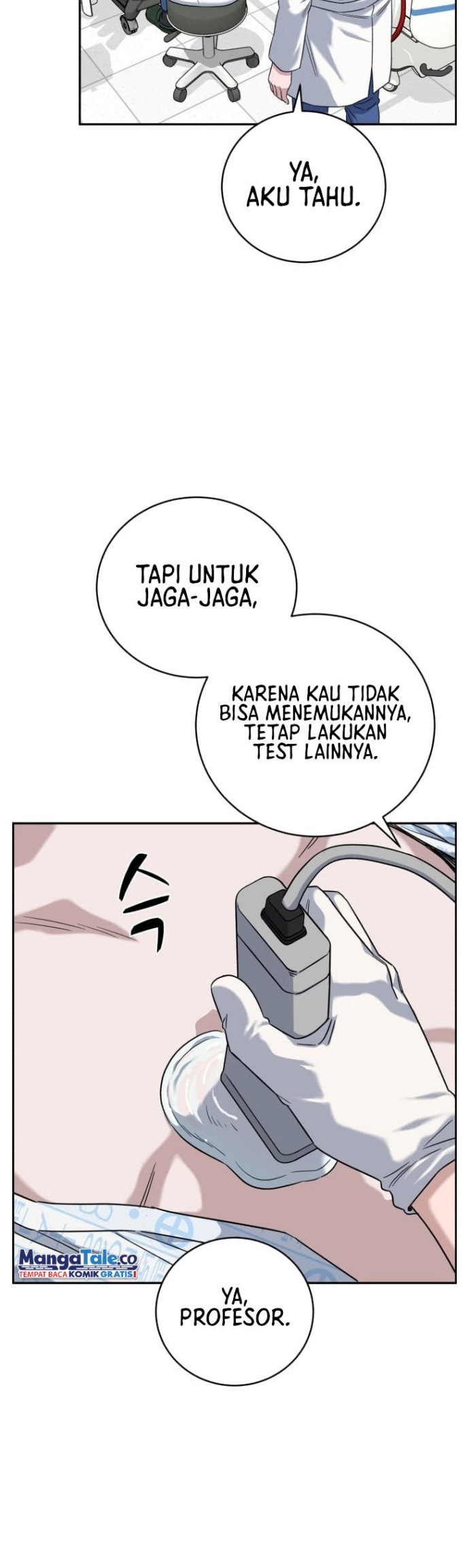 A.i. Doctor Chapter 80