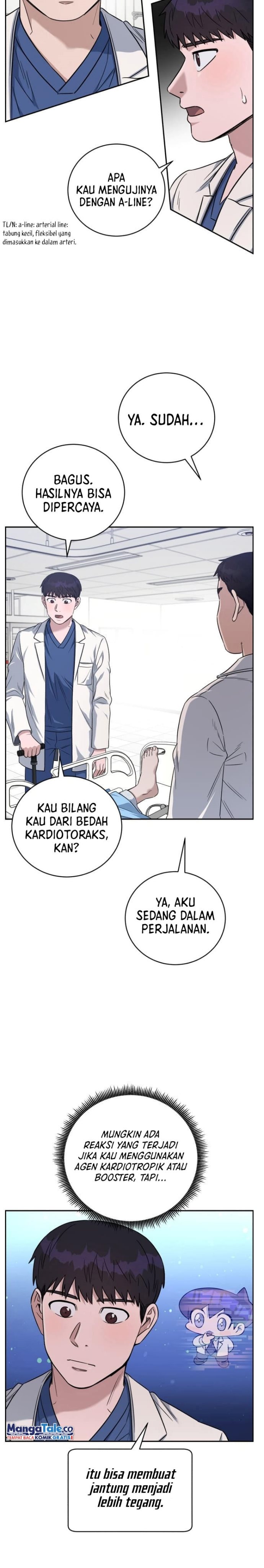 A.i. Doctor Chapter 80