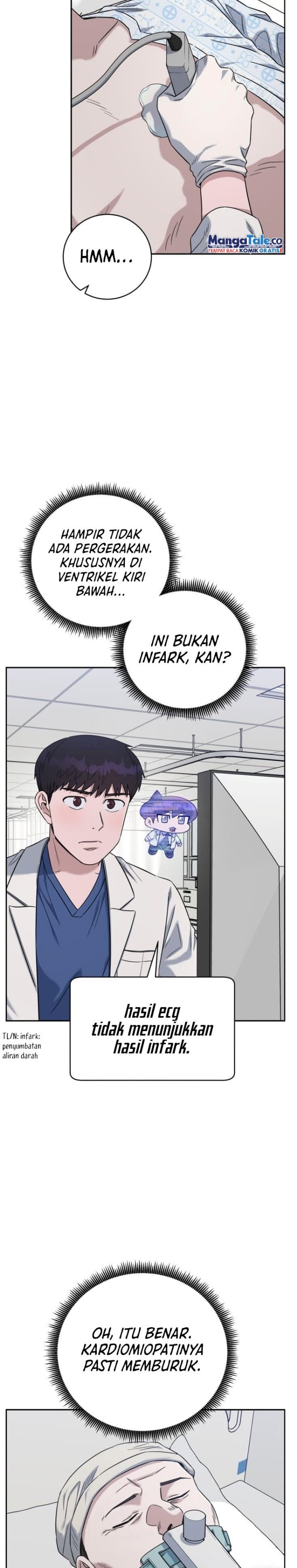 A.i. Doctor Chapter 80