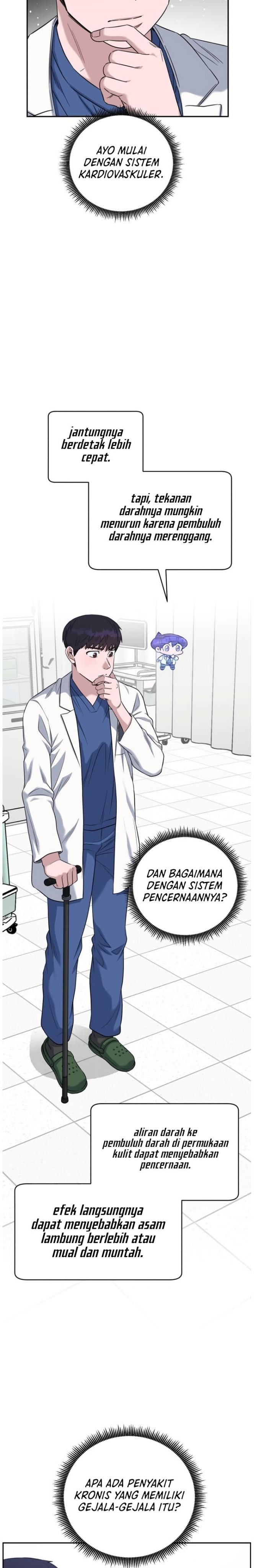 A.i. Doctor Chapter 80