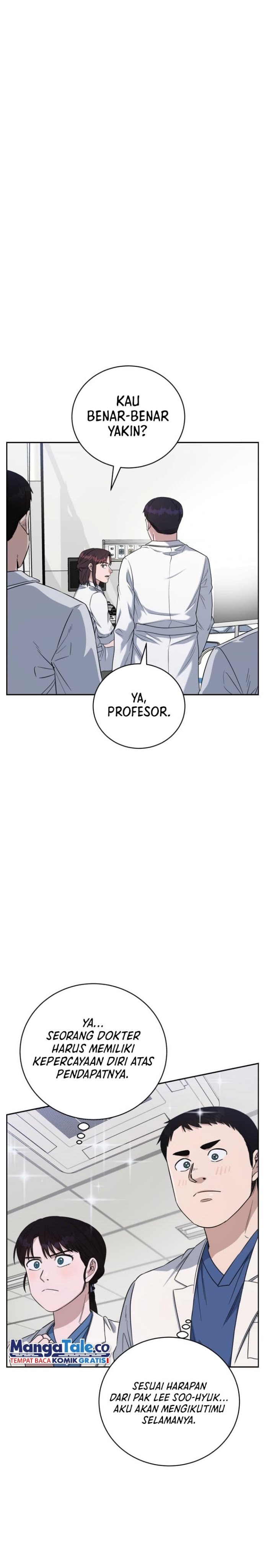 A.i. Doctor Chapter 81