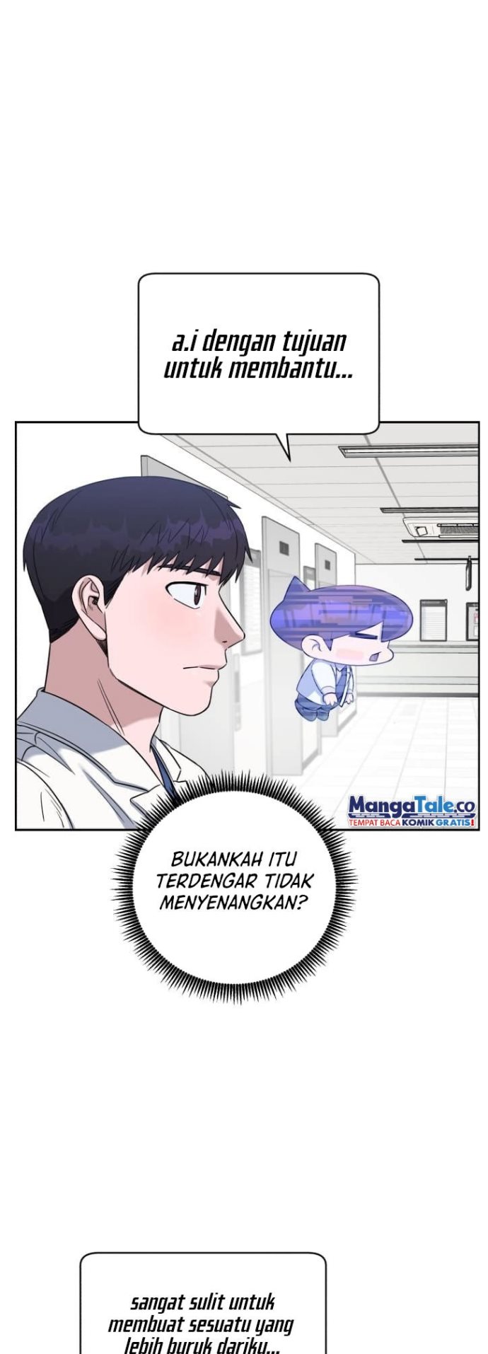 A.i. Doctor Chapter 81