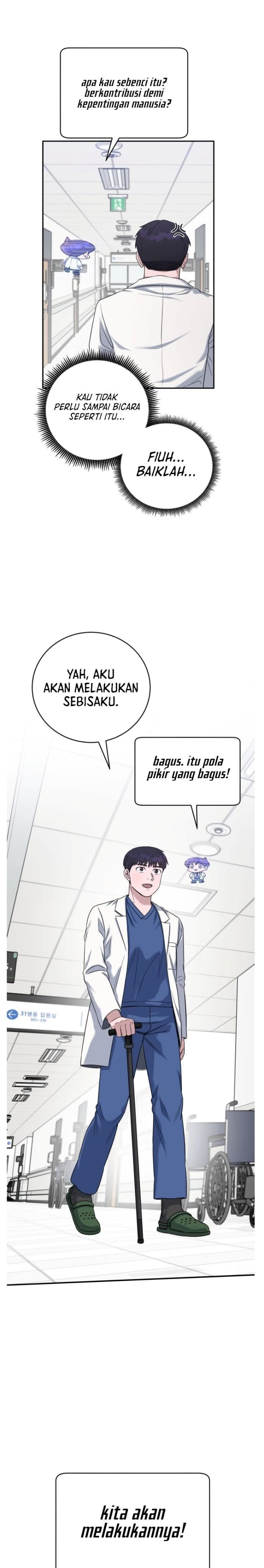 A.i. Doctor Chapter 81