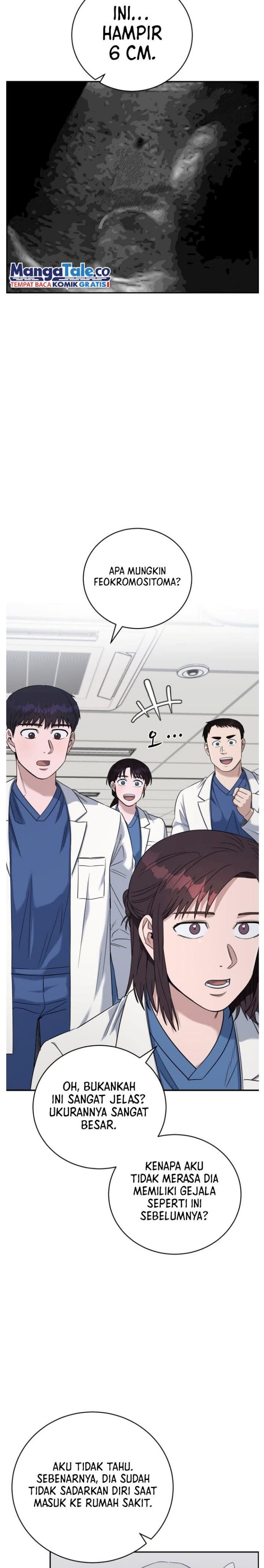 A.i. Doctor Chapter 81