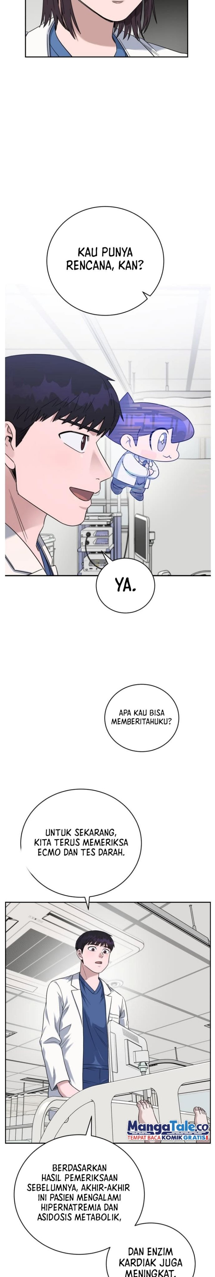 A.i. Doctor Chapter 81