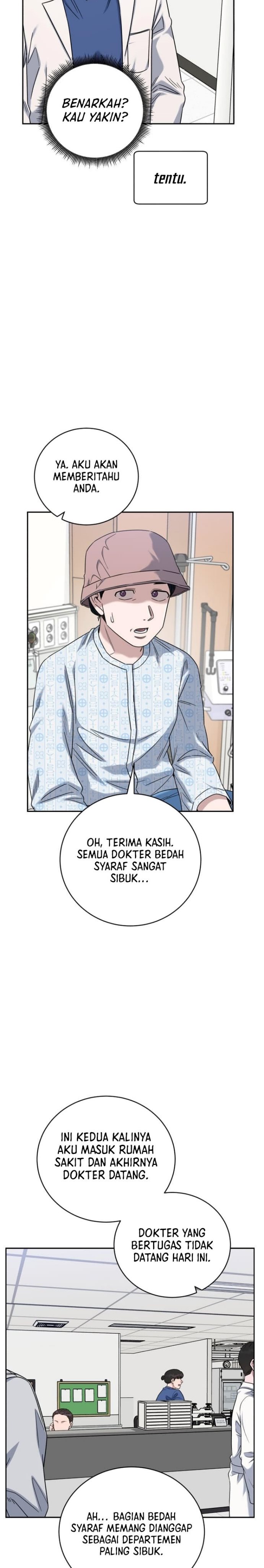 A.i. Doctor Chapter 82