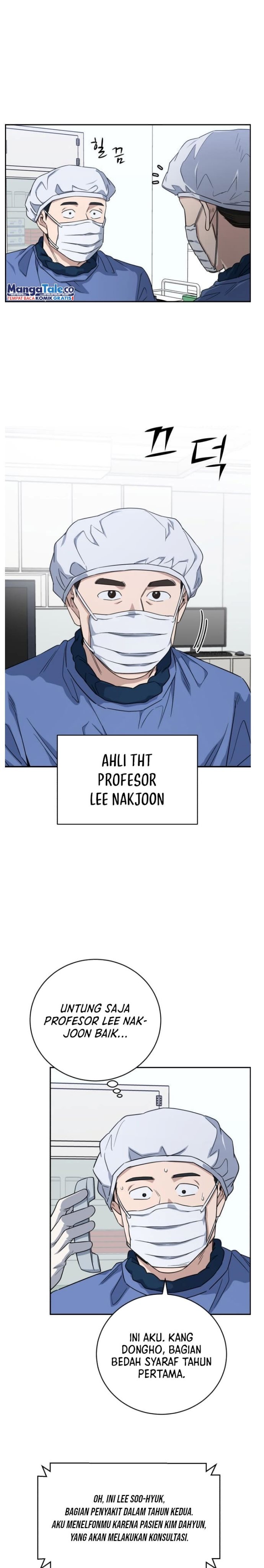 A.i. Doctor Chapter 82