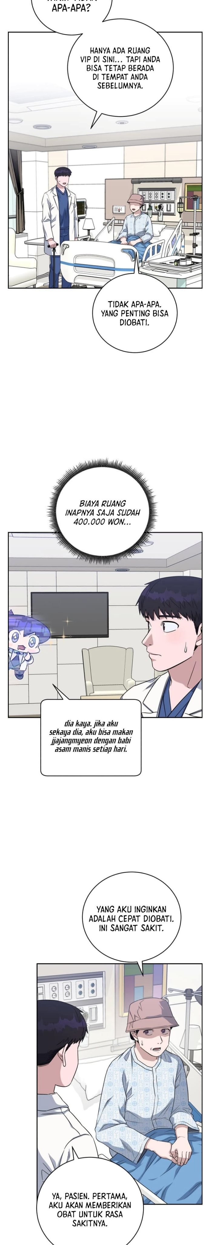 A.i. Doctor Chapter 82