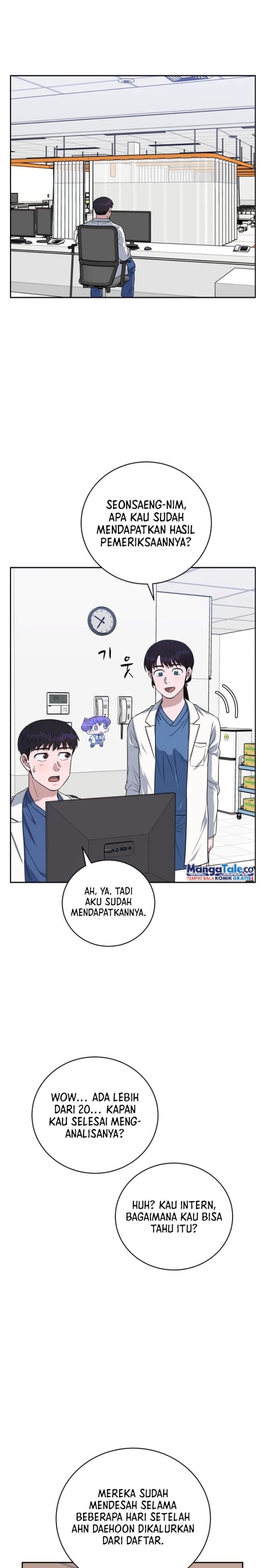 A.i. Doctor Chapter 82