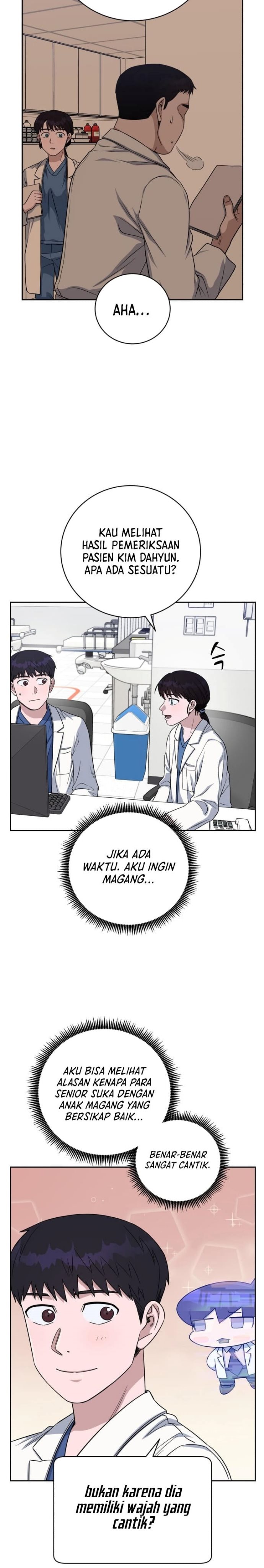 A.i. Doctor Chapter 82