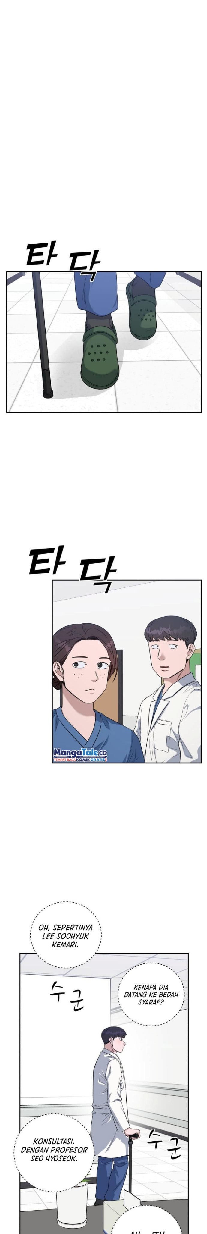 A.i. Doctor Chapter 82