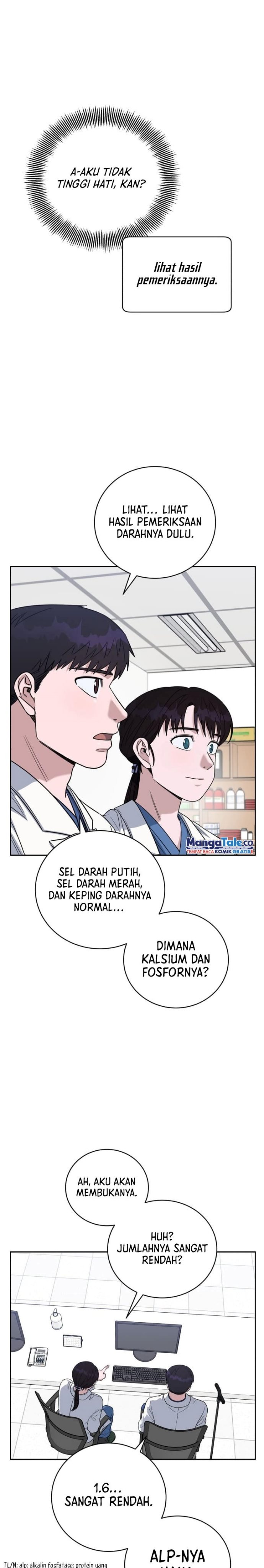 A.i. Doctor Chapter 82