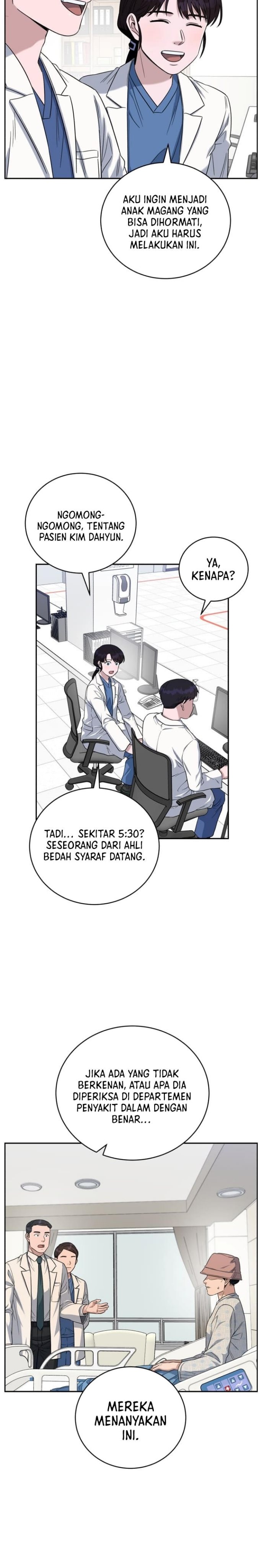 A.i. Doctor Chapter 83