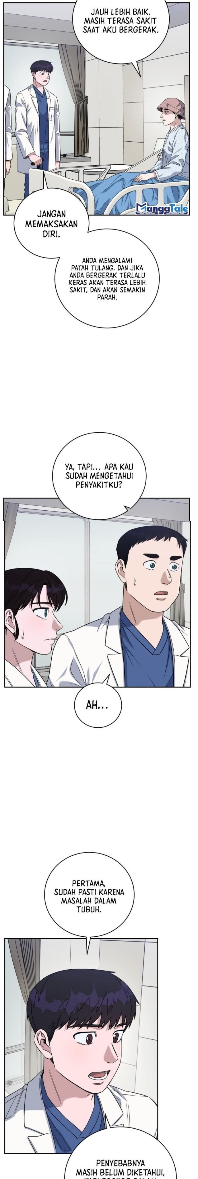 A.i. Doctor Chapter 83