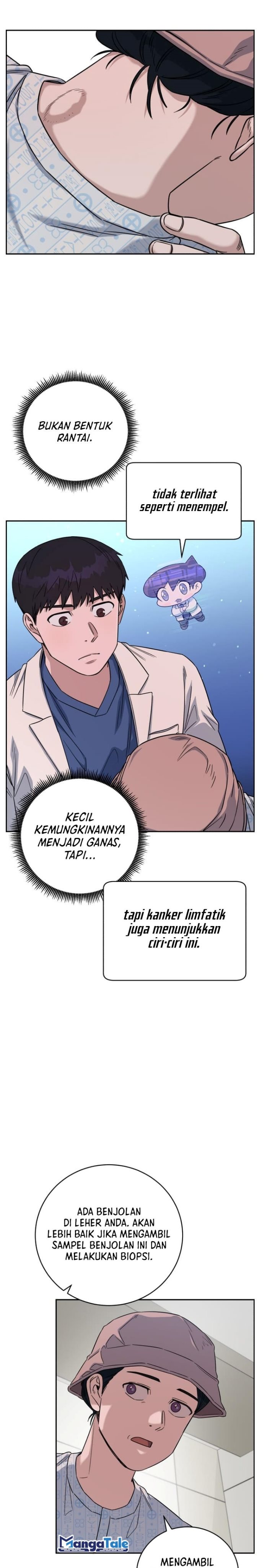 A.i. Doctor Chapter 83