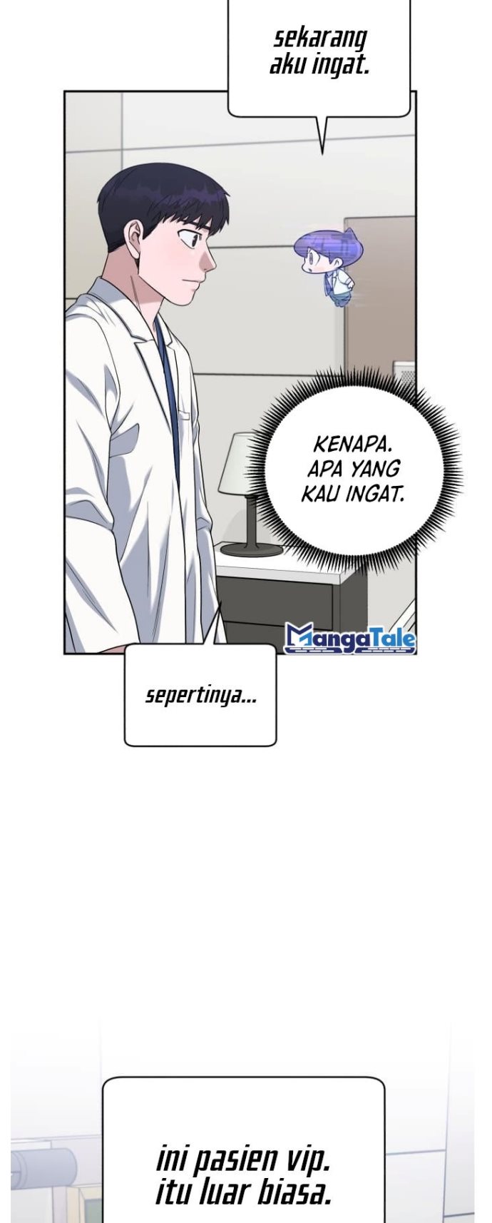 A.i. Doctor Chapter 83