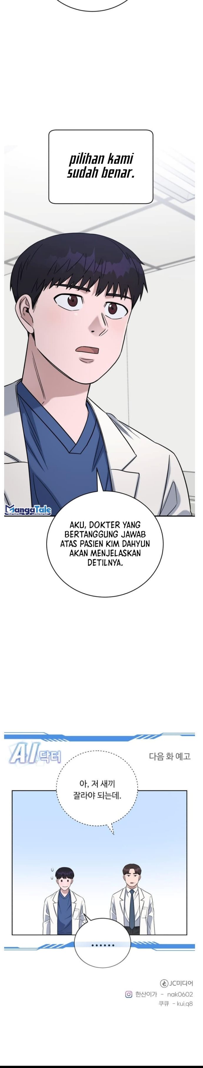 A.i. Doctor Chapter 83