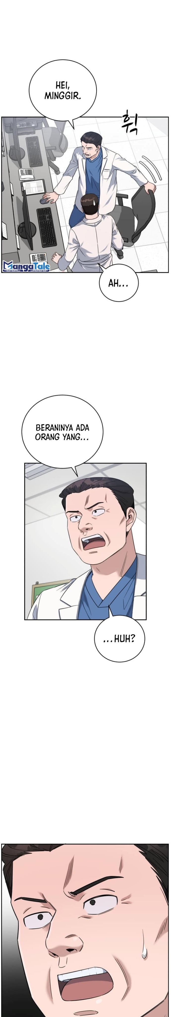 A.i. Doctor Chapter 83