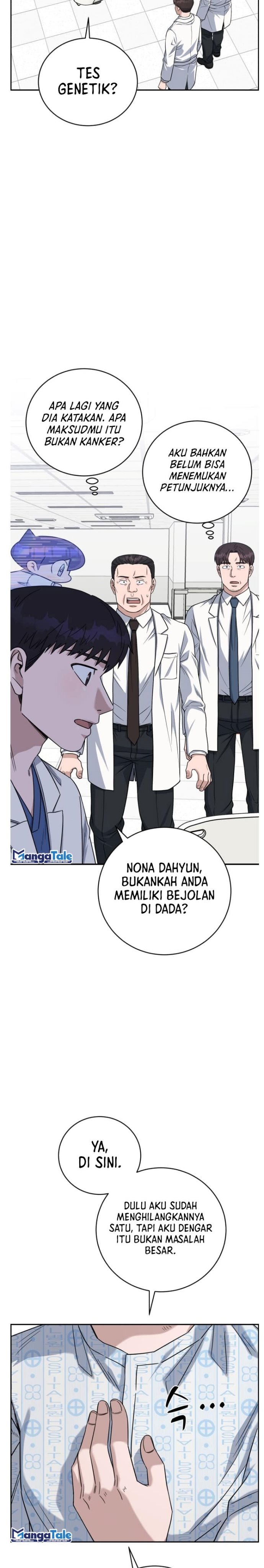 A.i. Doctor Chapter 84