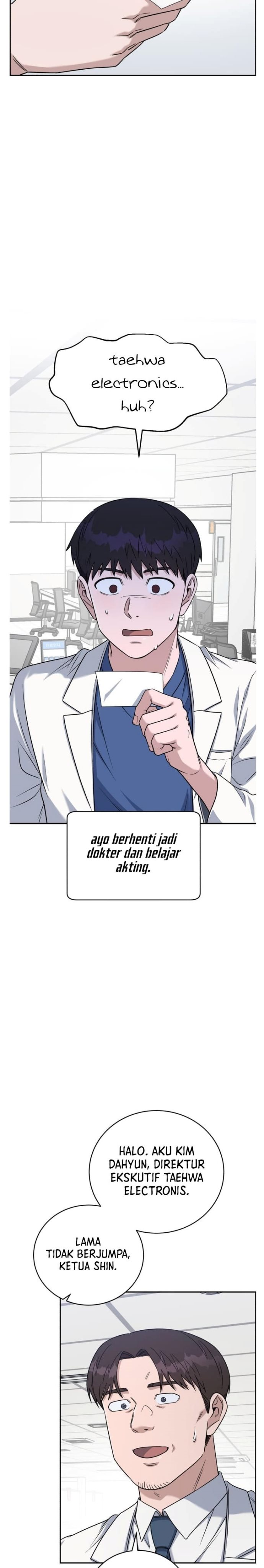 A.i. Doctor Chapter 84