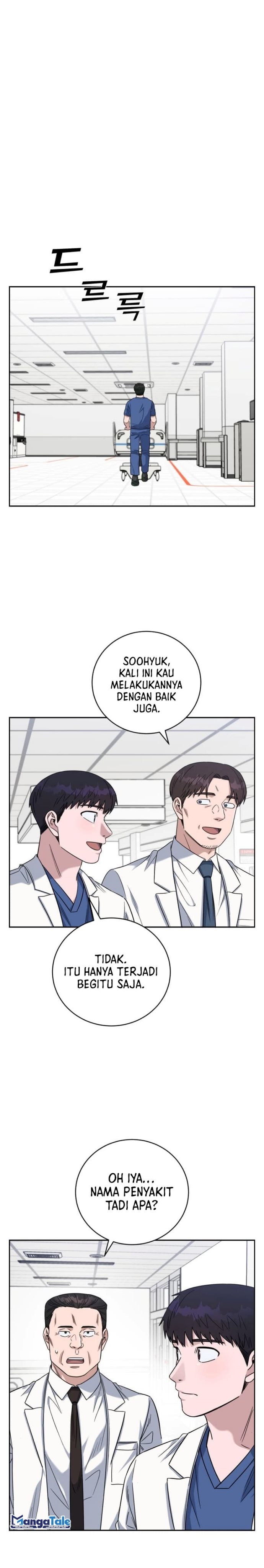 A.i. Doctor Chapter 84