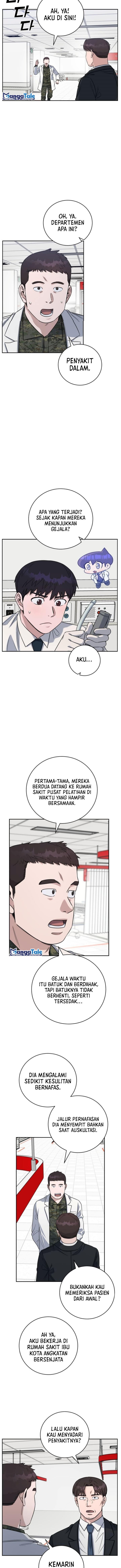 A.i. Doctor Chapter 85