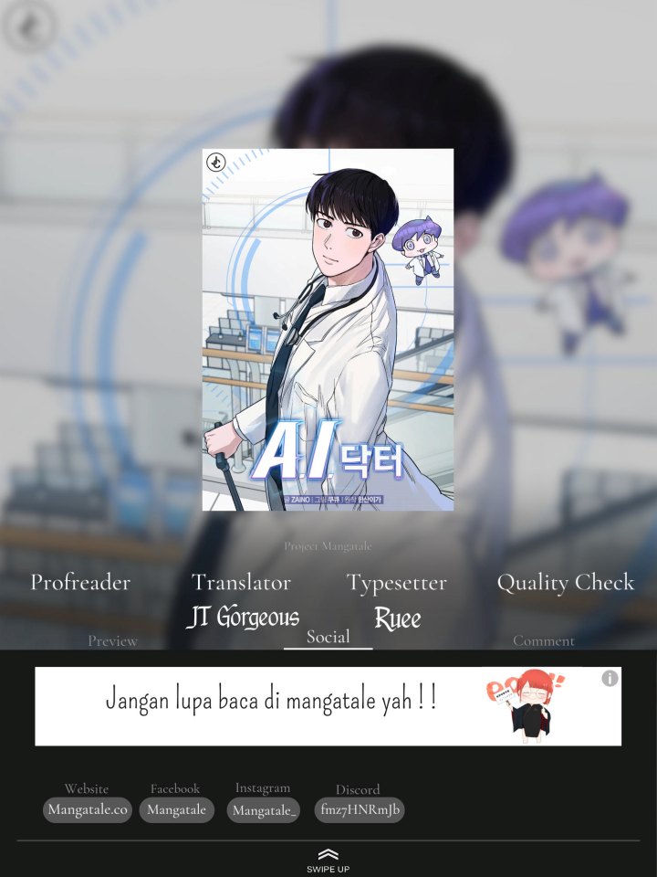 A.i. Doctor Chapter 85