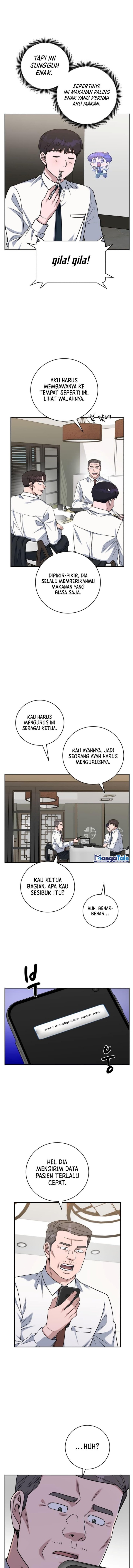 A.i. Doctor Chapter 85