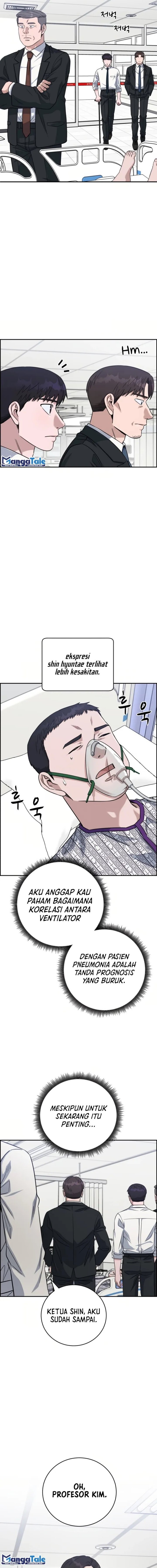 A.i. Doctor Chapter 86